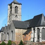 06.BRAINE-LE-COMTE, Eglise Saint-Géry (6)